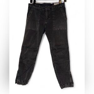 Nili Lotan Dark Gray Pants